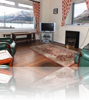 Lounge with Sky TV++